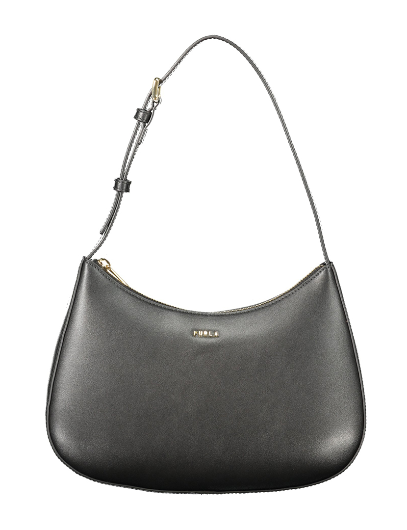 Margot S Black Shoulder Bag