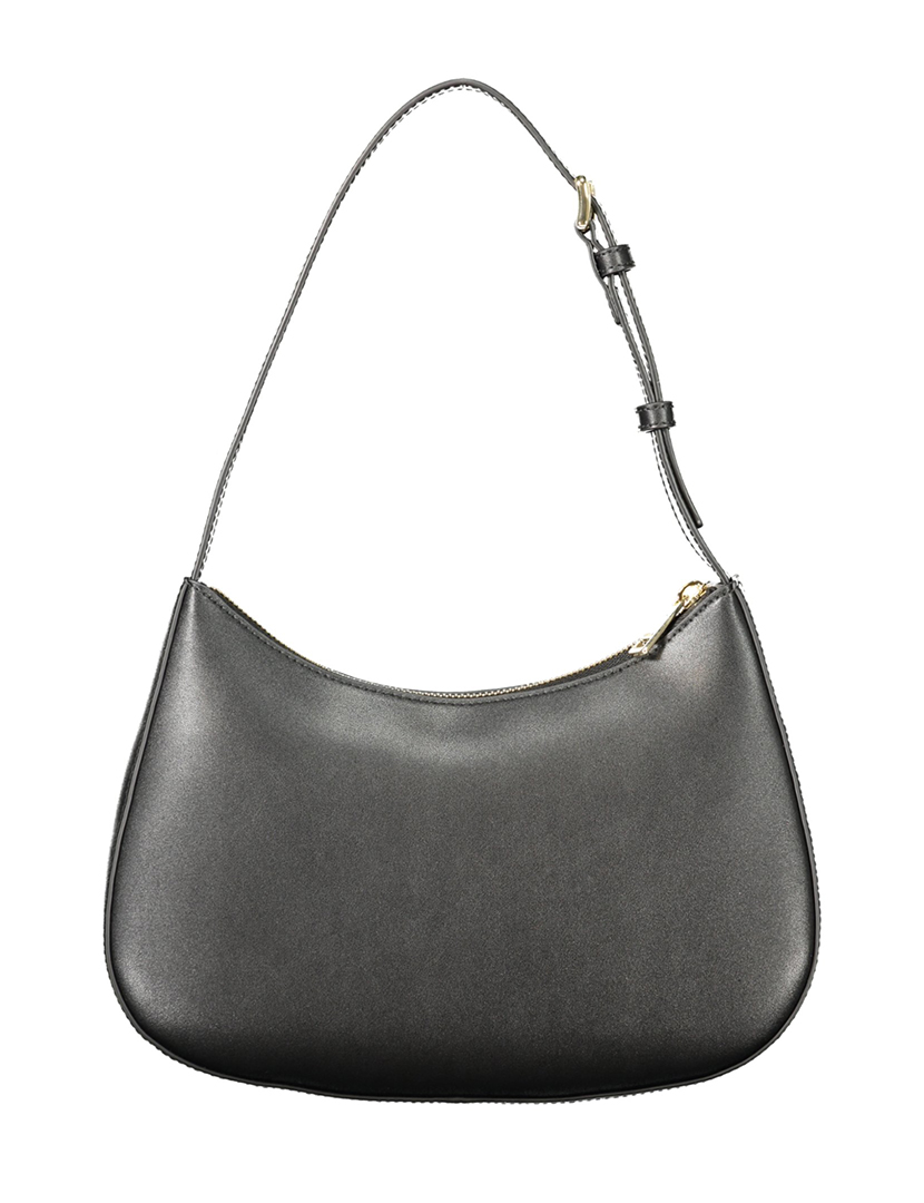 Margot S Black Shoulder Bag