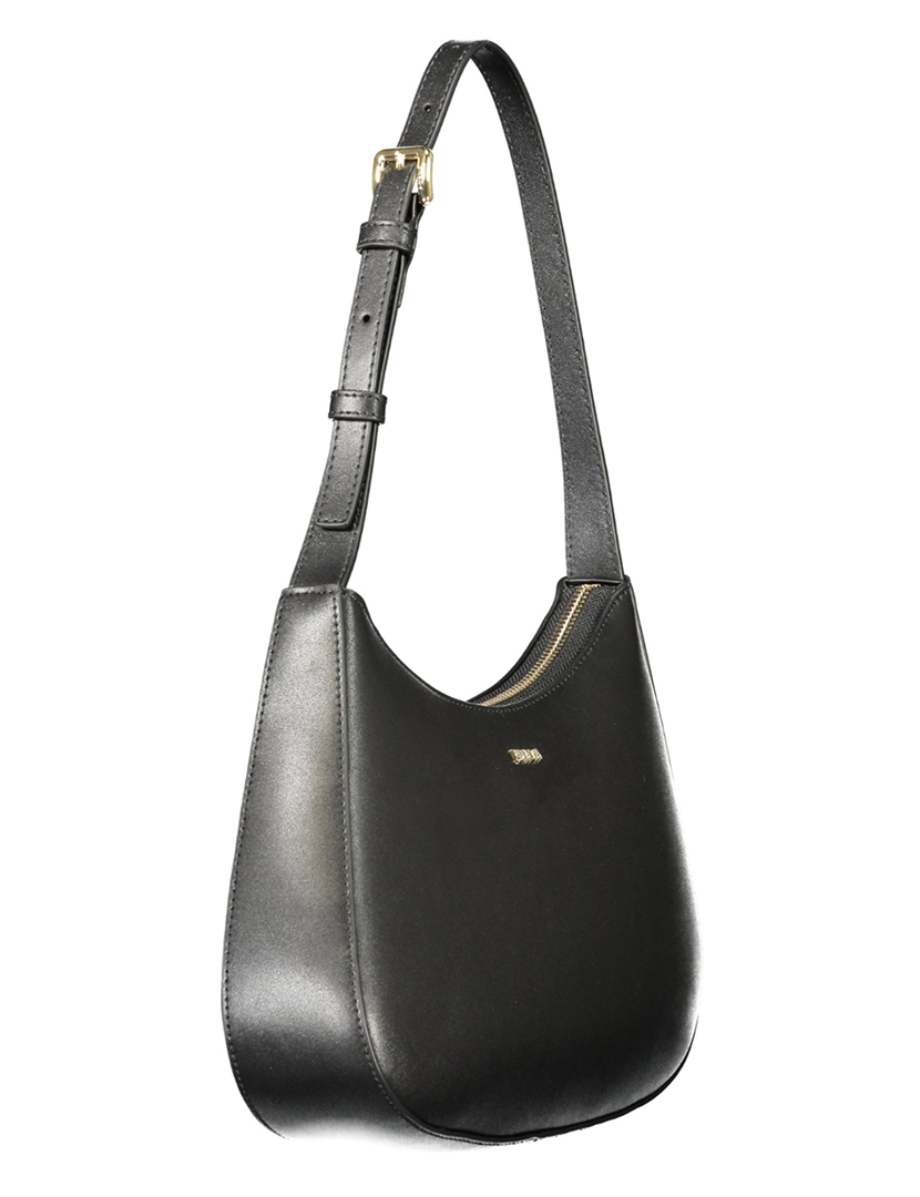 Margot S Black Shoulder Bag