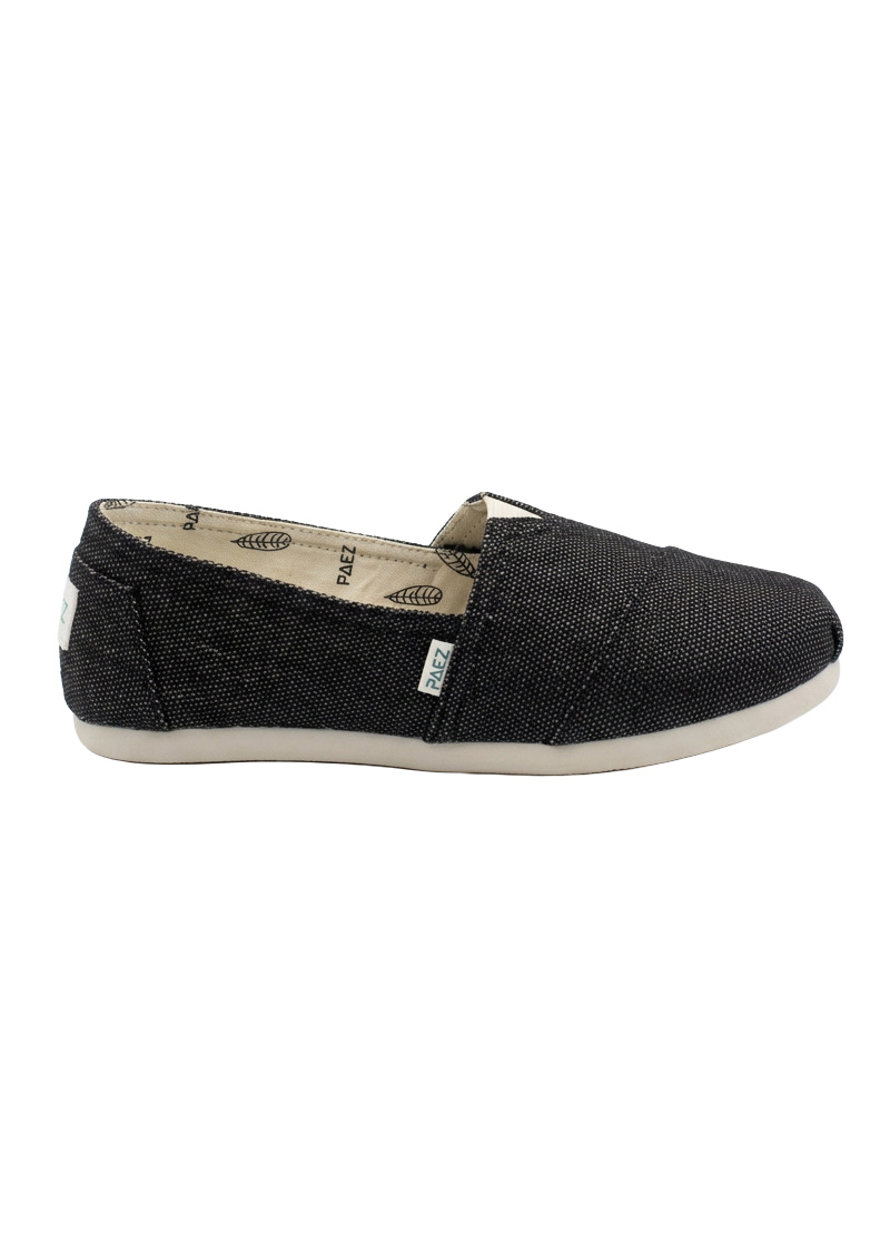 Combi Black Kids Espadrilles
