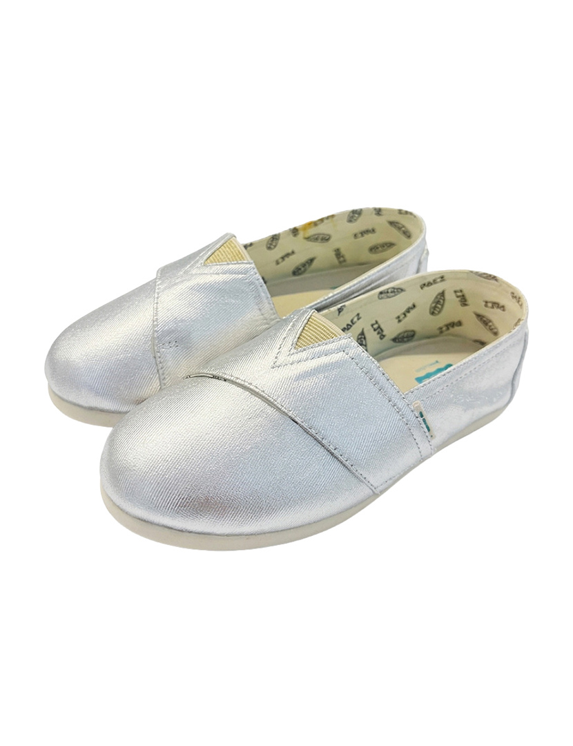 Combi Silver Kids Alpargatas