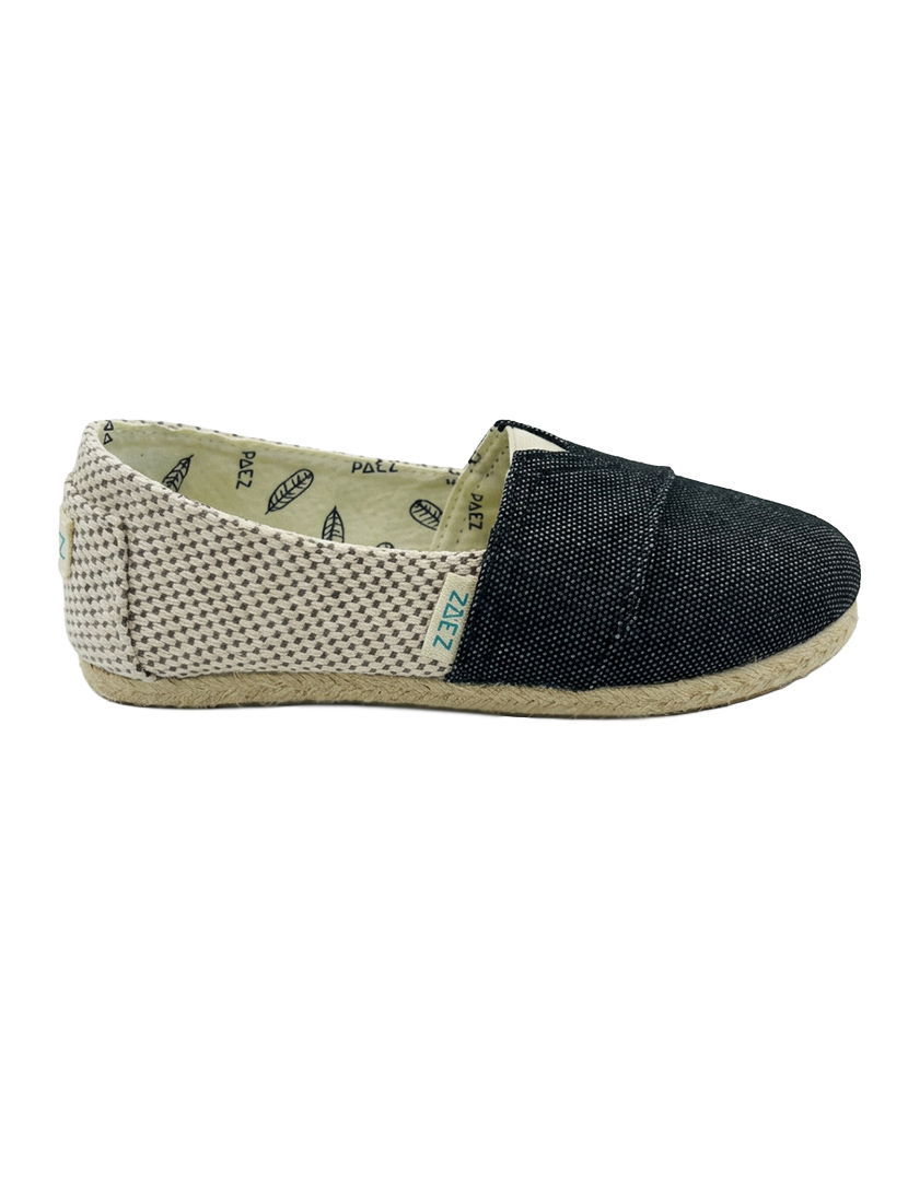 Alpercatas Original Raw Classic Duo Grey Kids