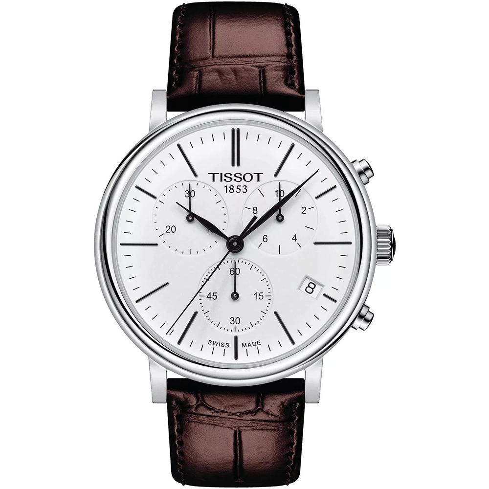 Carson Premium Cronógrafo 41mm