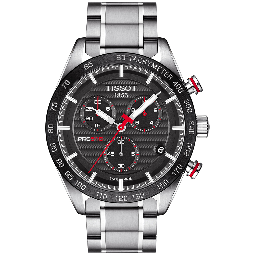 T-Sport PRS 516 Cronógrafo 42mm