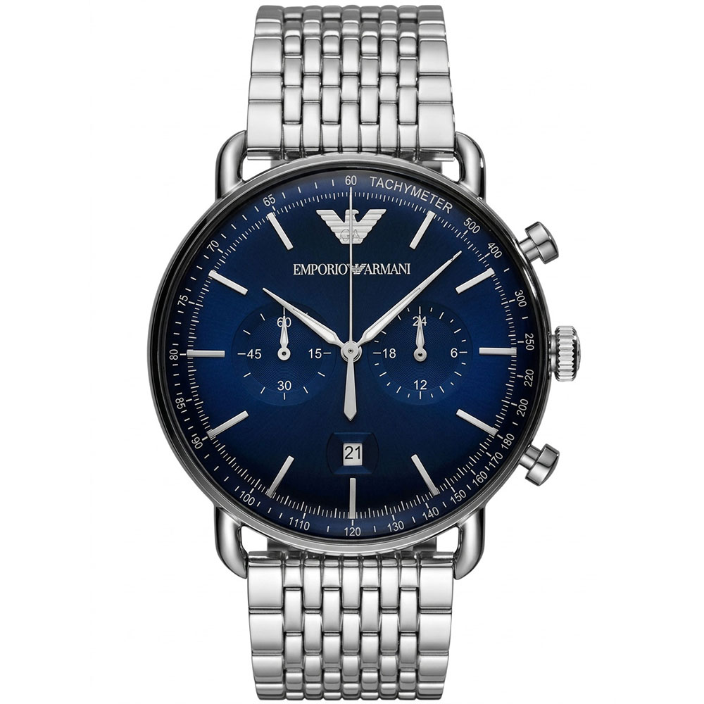 Reloj Cronógrafo Aviator