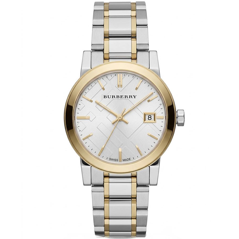 Montre The City
