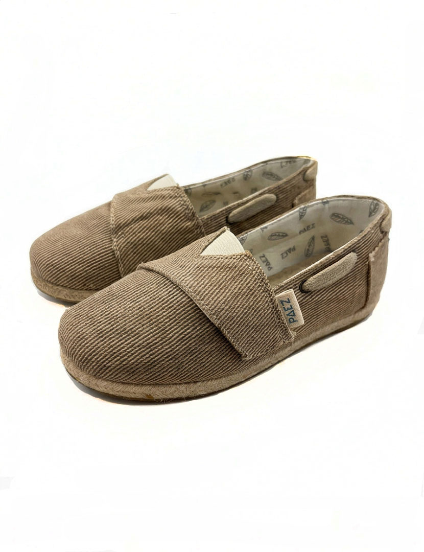 Alpercatas Essentials Camel Kids