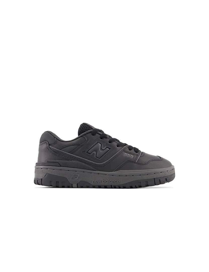 Ténis 550 Lace Black