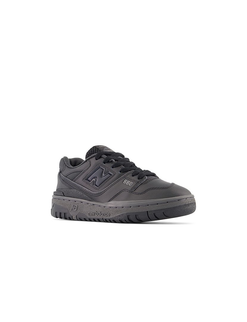 Ténis 550 Lace Black