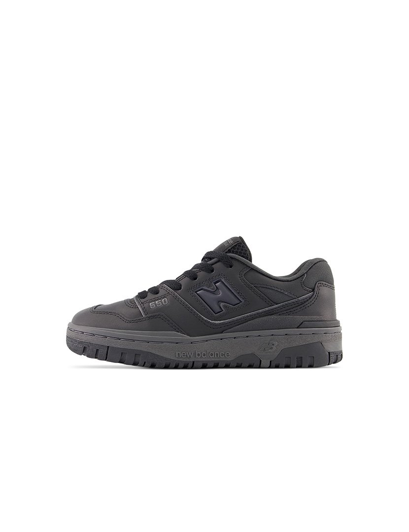 Ténis 550 Lace Black