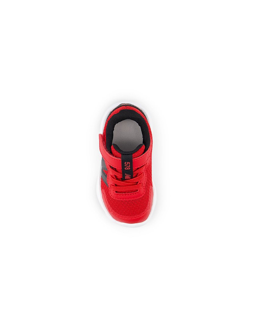 Tennis 578 Hook & Loop Team Red
