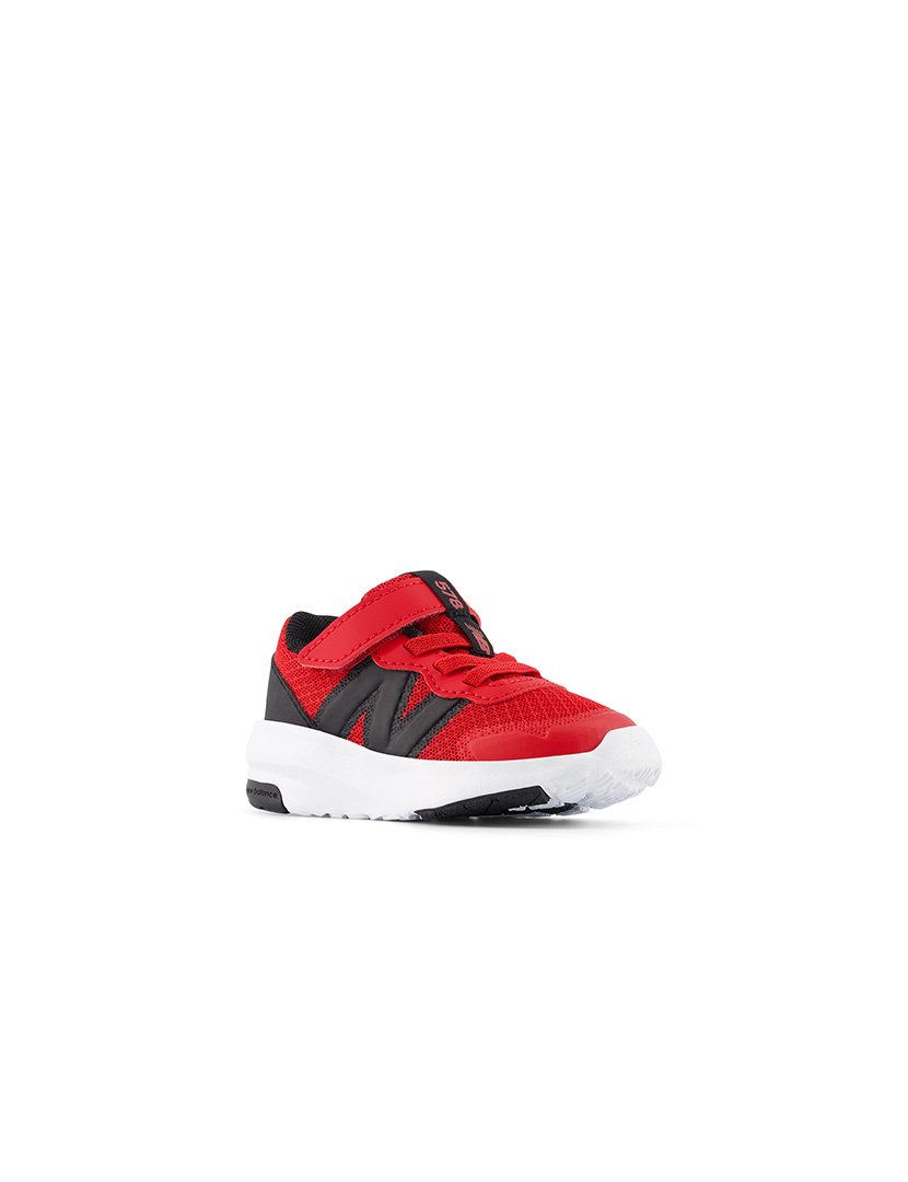 Tennis 578 Hook & Loop Team Red