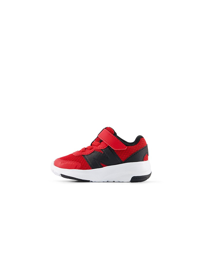 Tennis 578 Hook & Loop Team Red