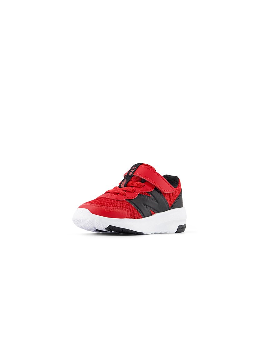 Tennis 578 Hook & Loop Team Red