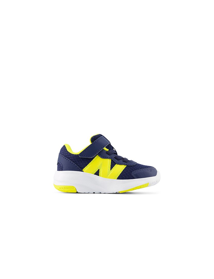 Ténis 578 Hook & Loop Blue