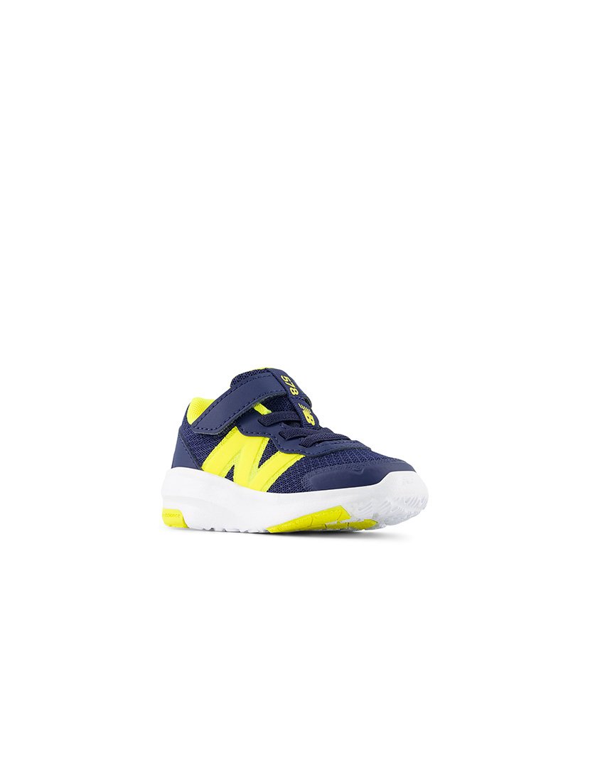 Ténis 578 Hook & Loop Blue