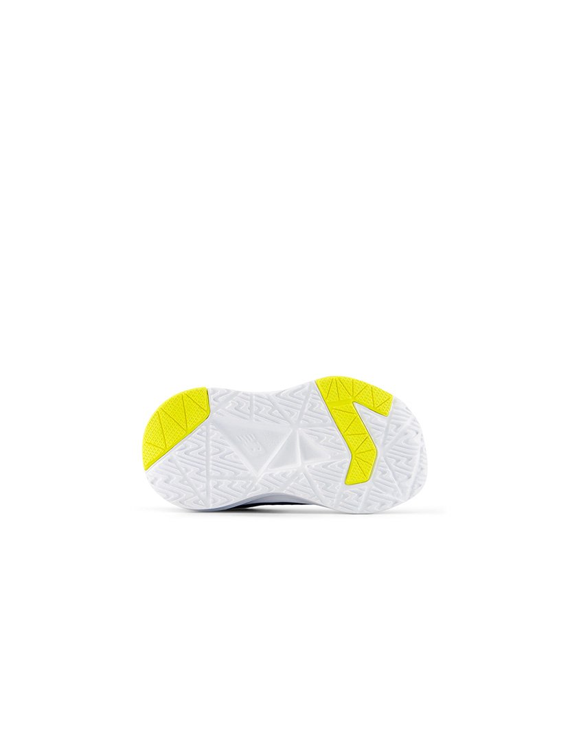 Ténis 578 Hook & Loop Blue