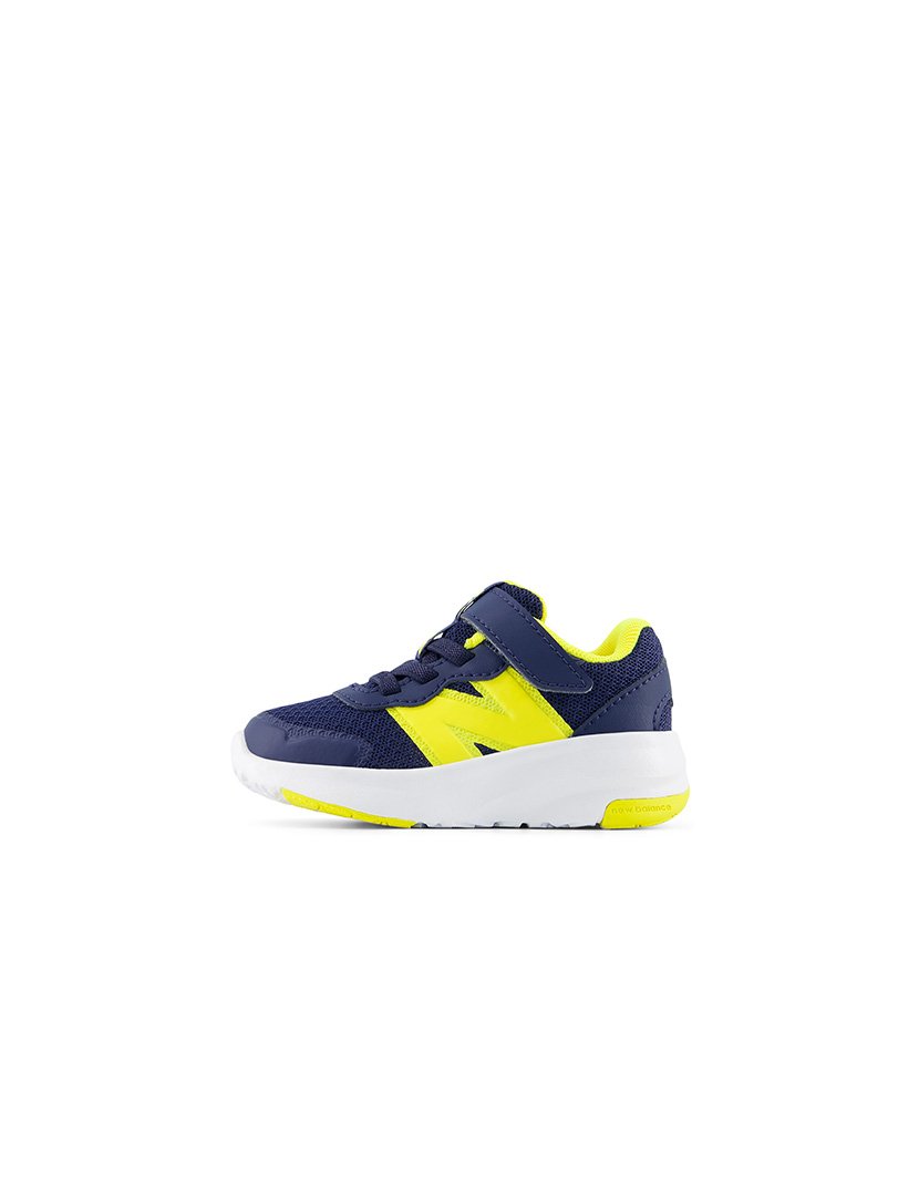 Ténis 578 Hook & Loop Blue