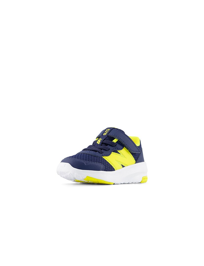 Ténis 578 Hook & Loop Blue