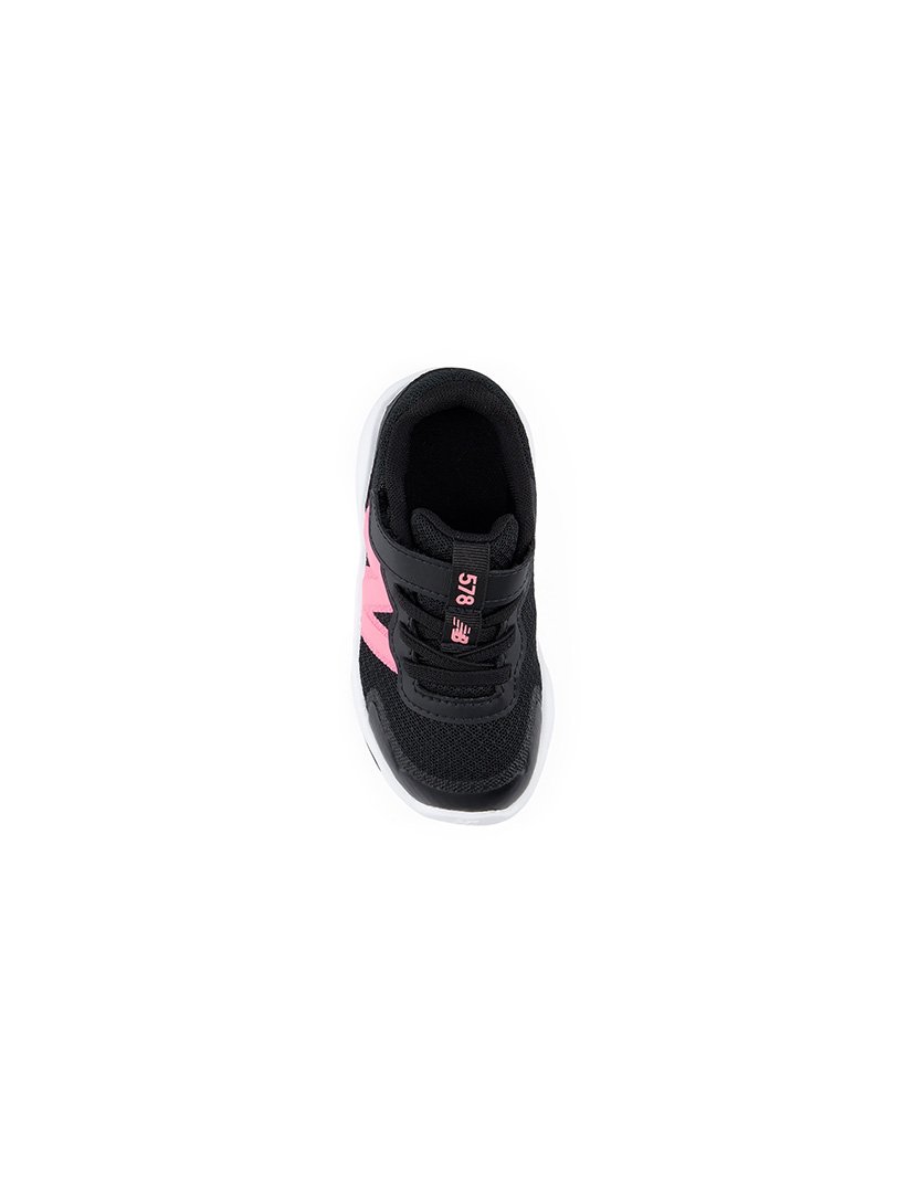 Tennis 578 Hook & Loop Black