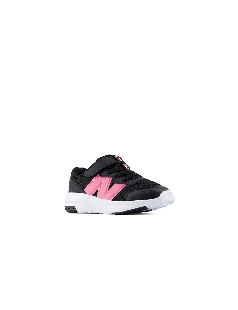 Tennis 578 Hook & Loop Black