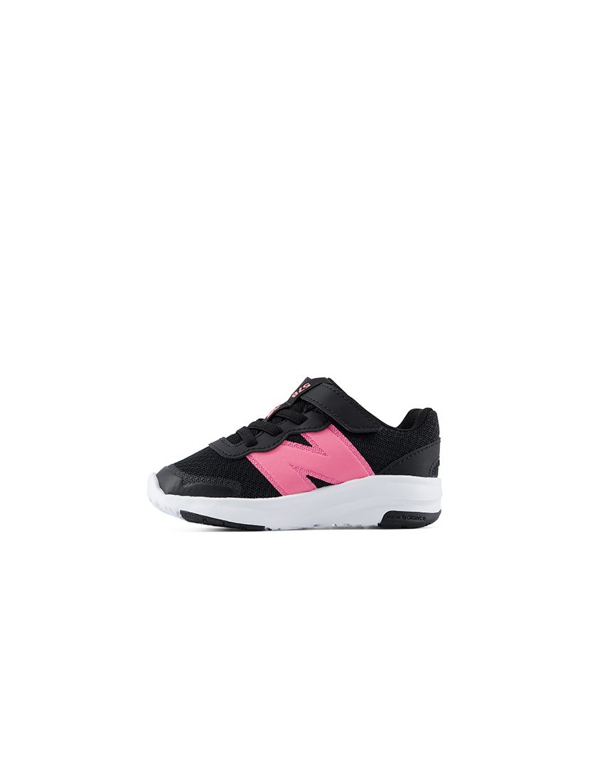 Tennis 578 Hook & Loop Black