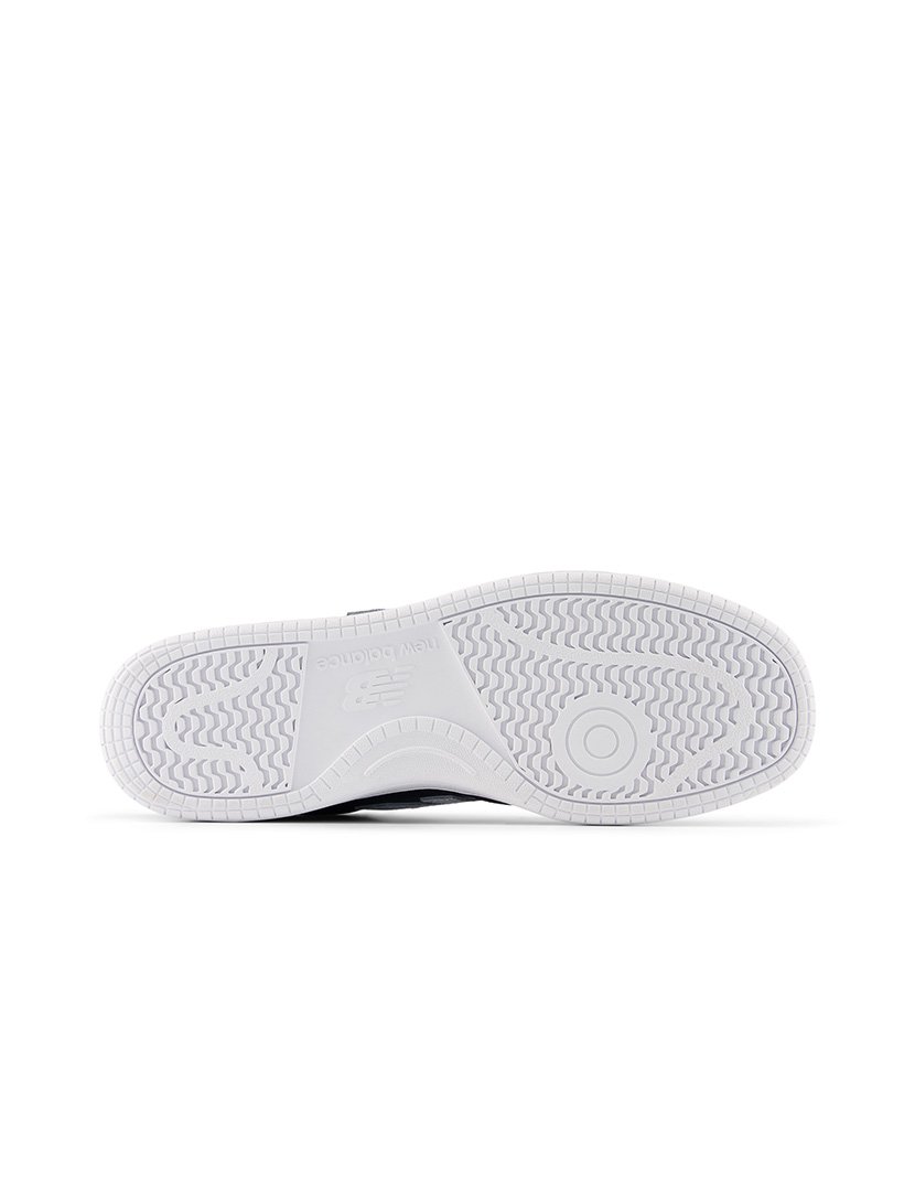 BB80 White Sneakers