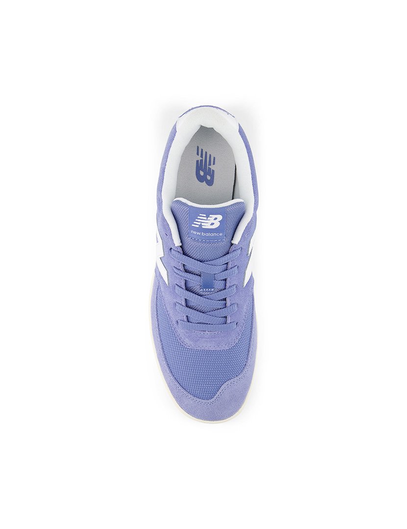 BB80 Fairweather Blue Sneakers