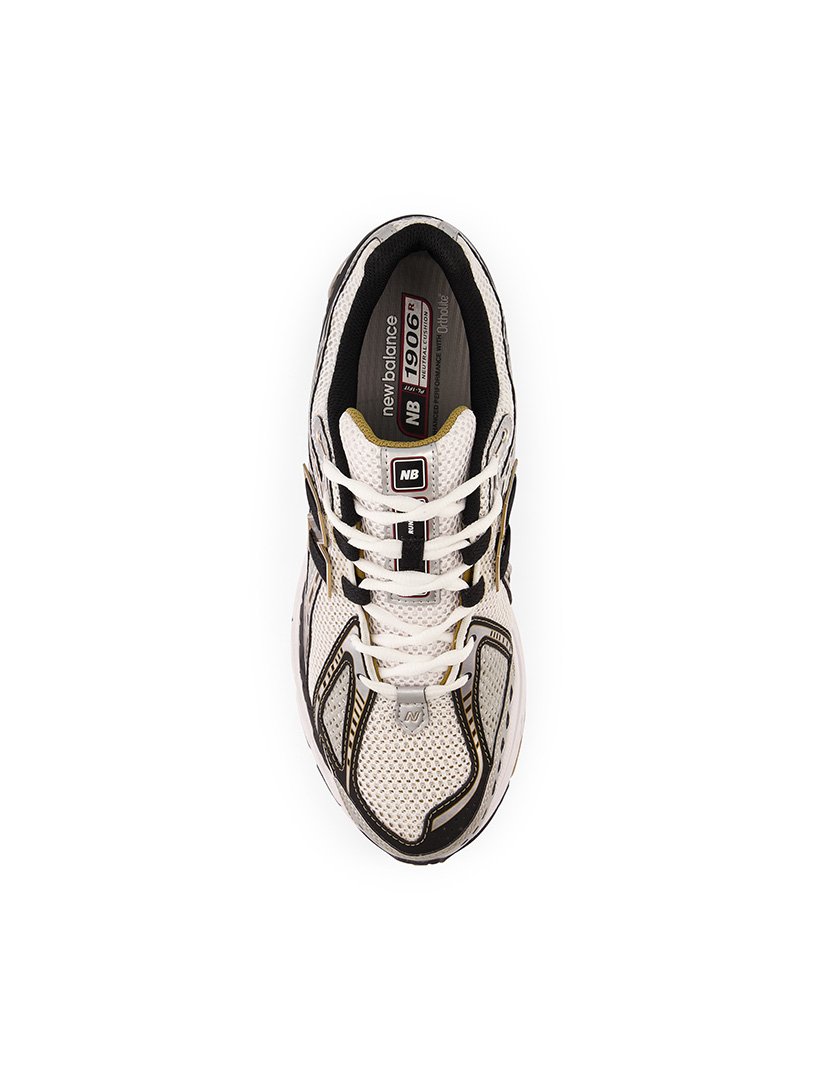 1906R Metallic Silver Tennis