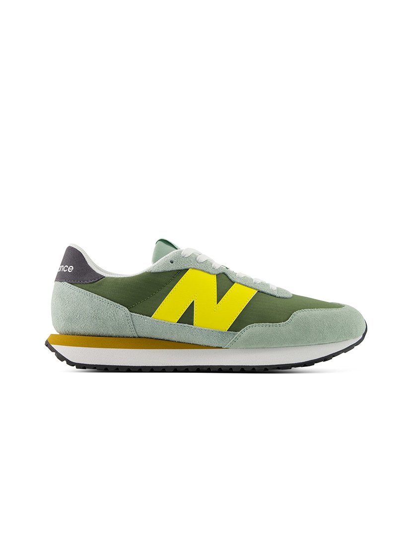 237 Utility Green Sneakers