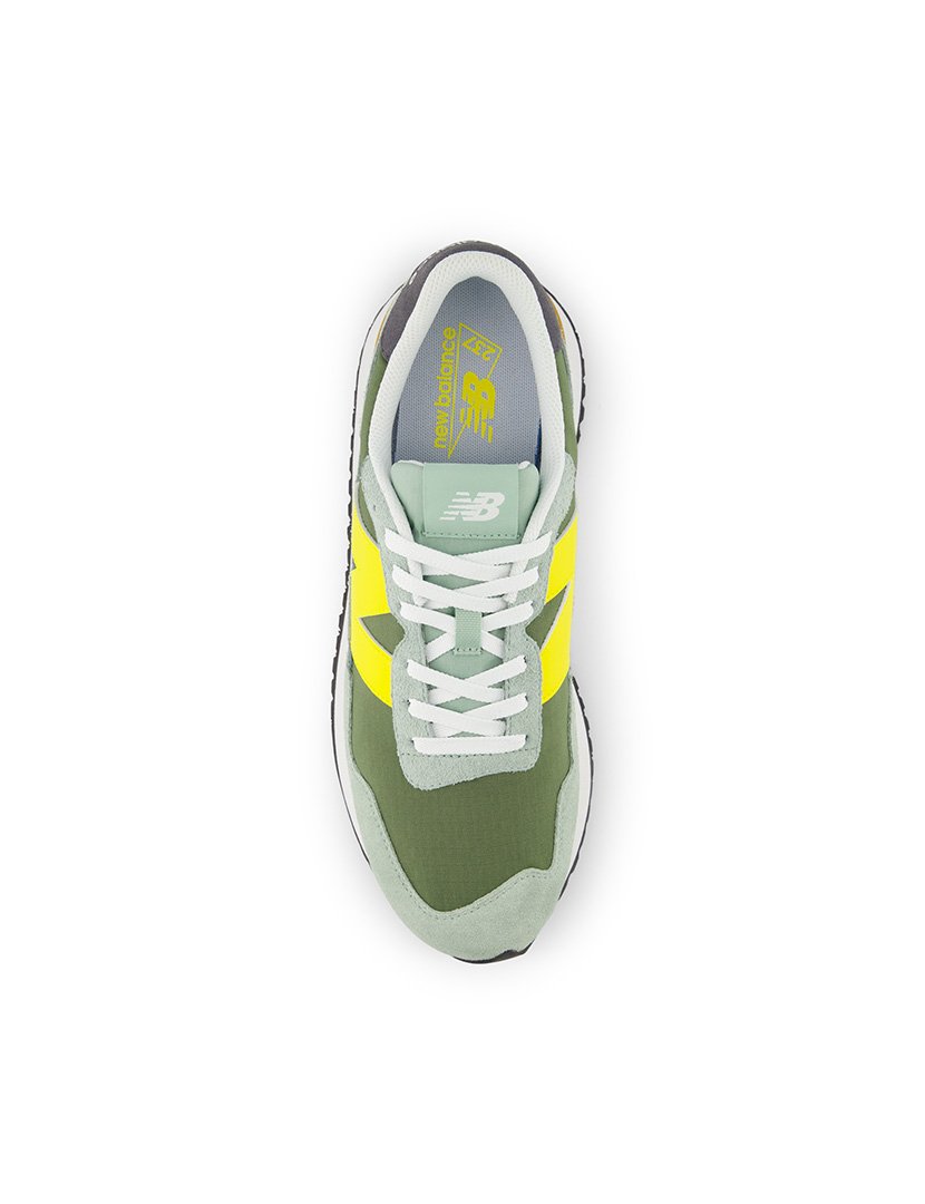 237 Utility Green Sneakers