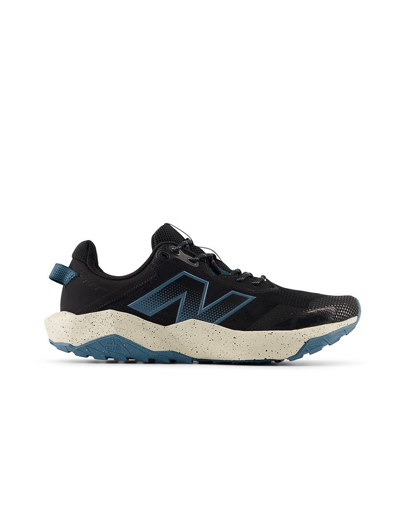 Ténis DynaSoft Nitrel V6 Black