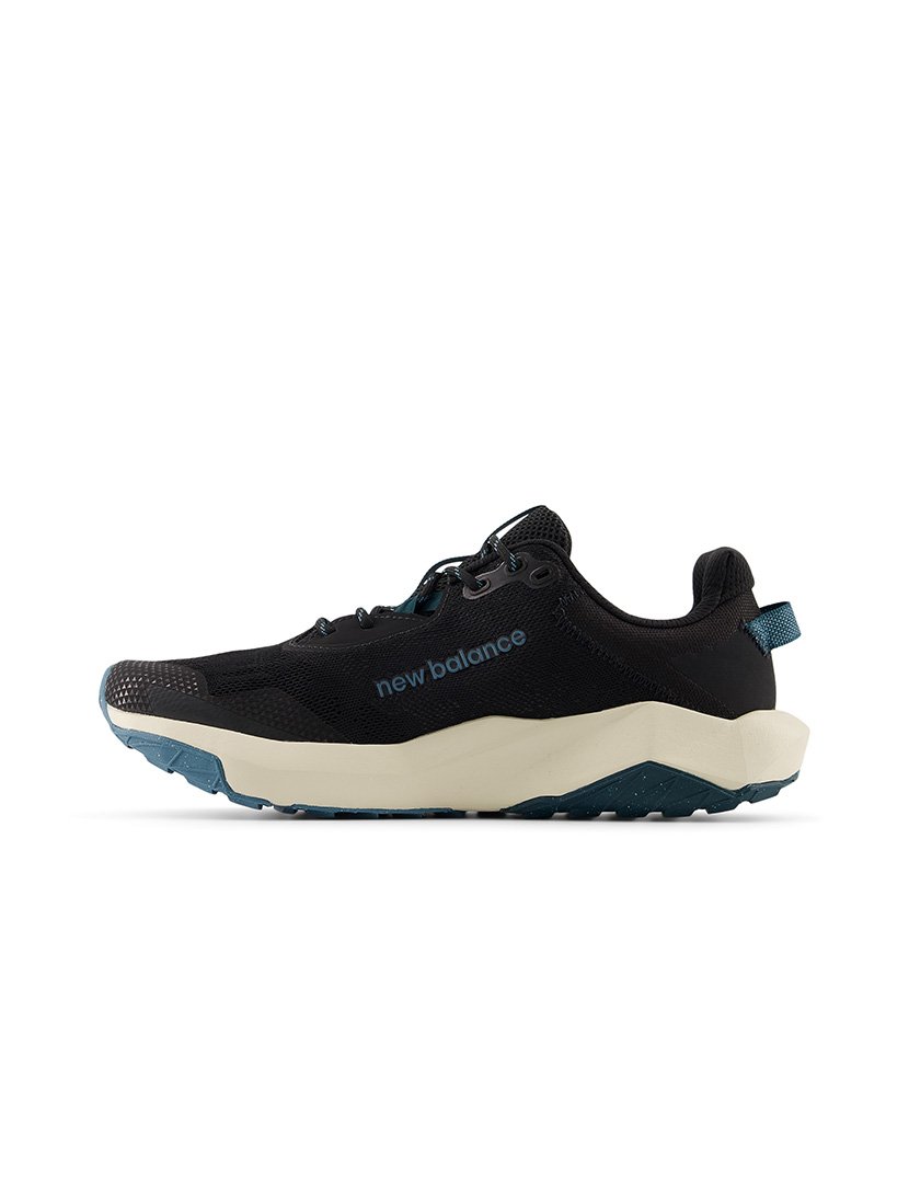 Ténis DynaSoft Nitrel V6 Black