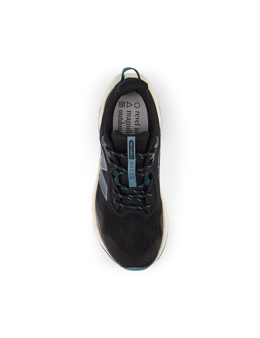 Ténis DynaSoft Nitrel V6 Black