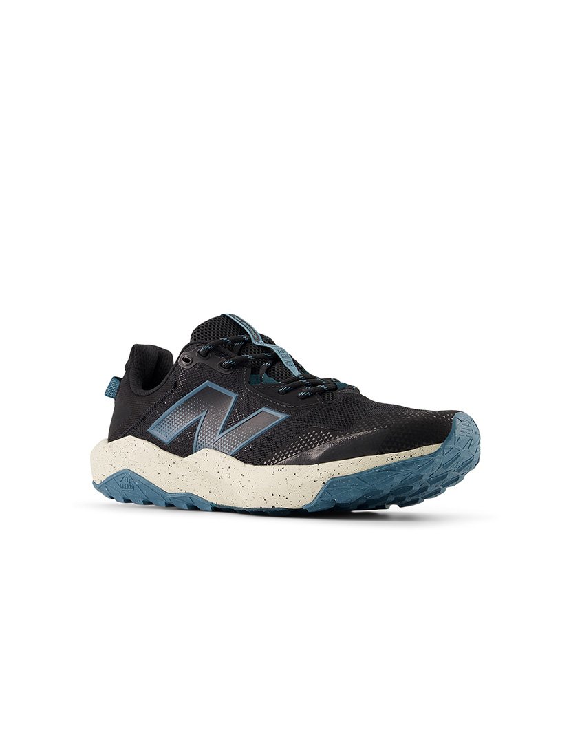 Ténis DynaSoft Nitrel V6 Black