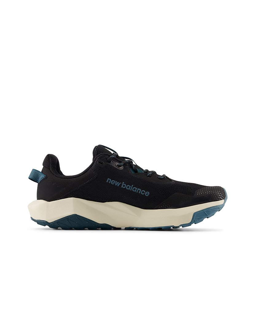 Ténis DynaSoft Nitrel V6 Black