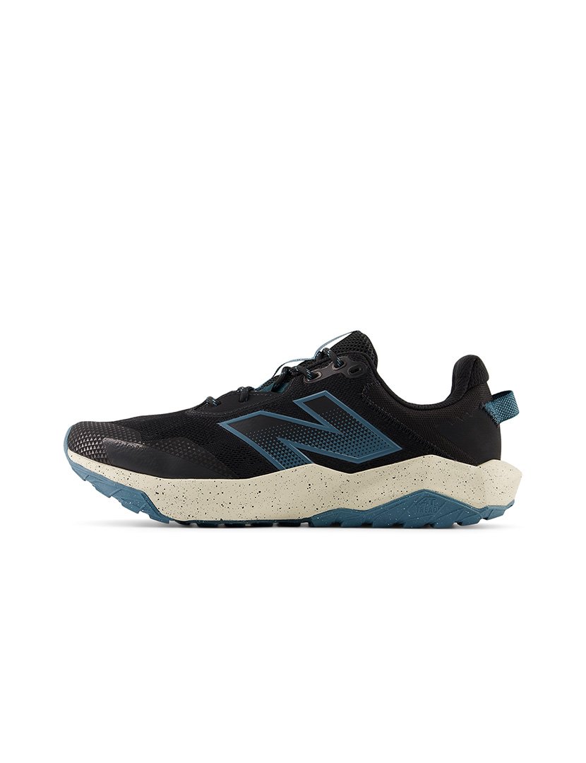 Ténis DynaSoft Nitrel V6 Black