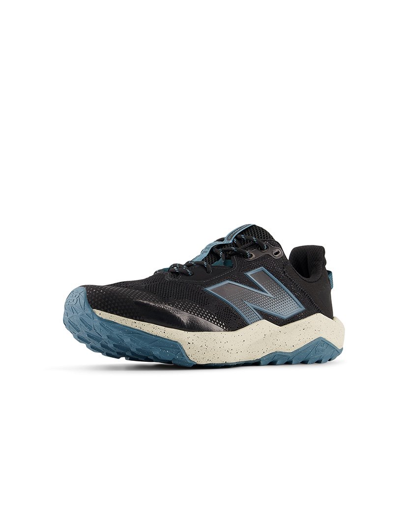 Ténis DynaSoft Nitrel V6 Black