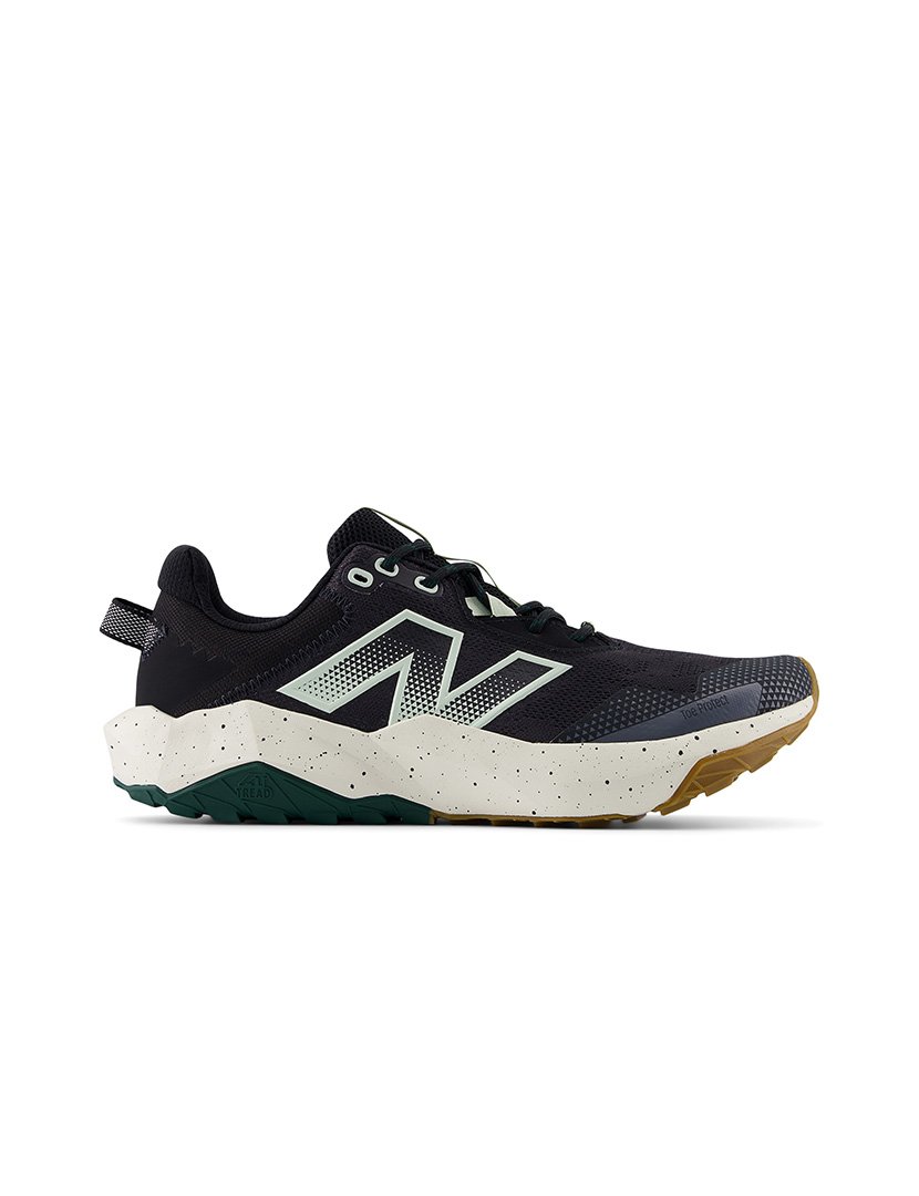 Ténis DynaSoft Nitrel V6 Black