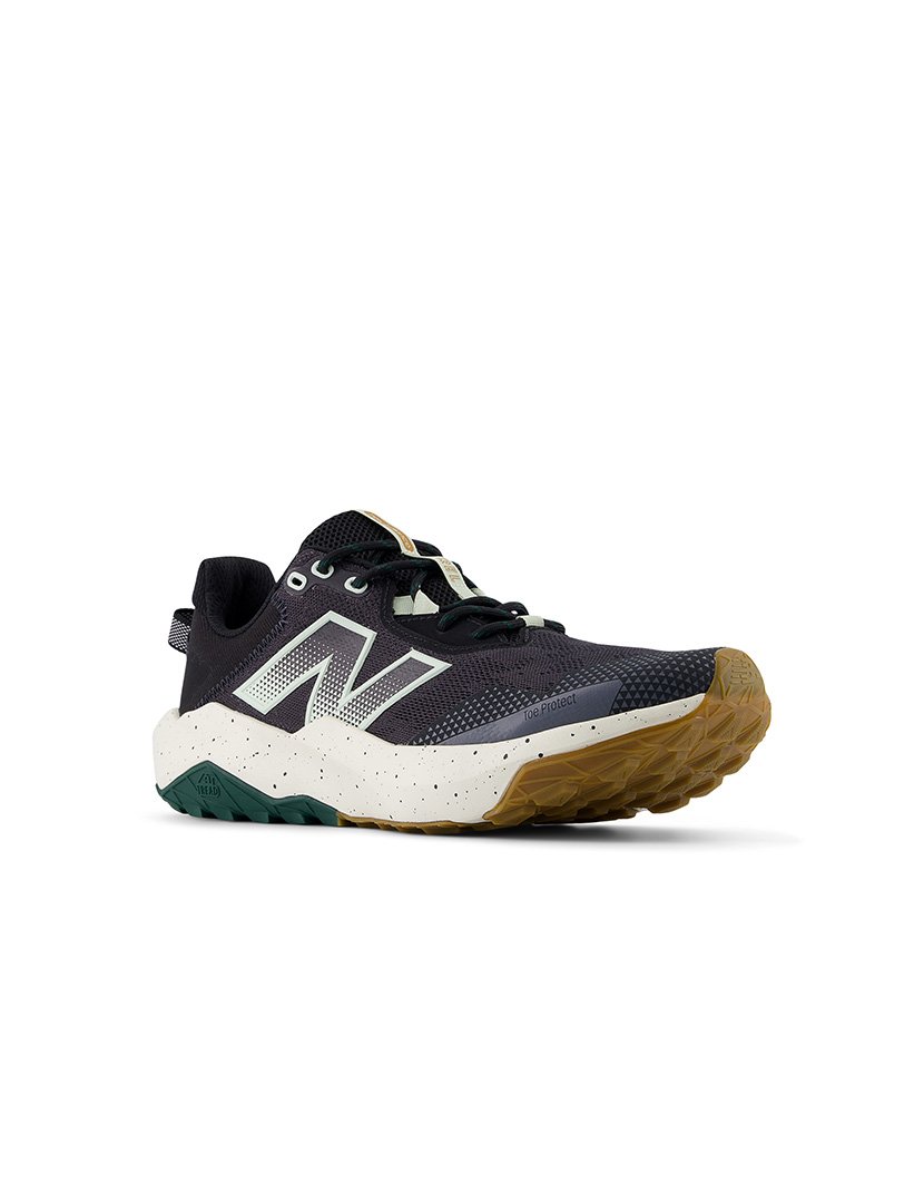 Ténis DynaSoft Nitrel V6 Black