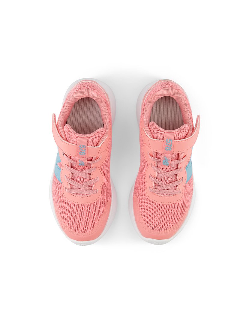 Tennis 578 Hook & Loop Double Bubble
