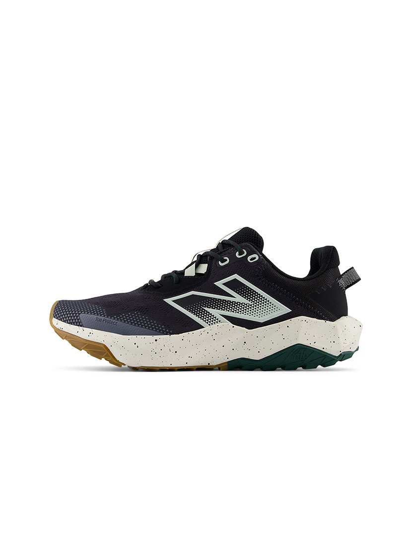 Ténis DynaSoft Nitrel V6 Black