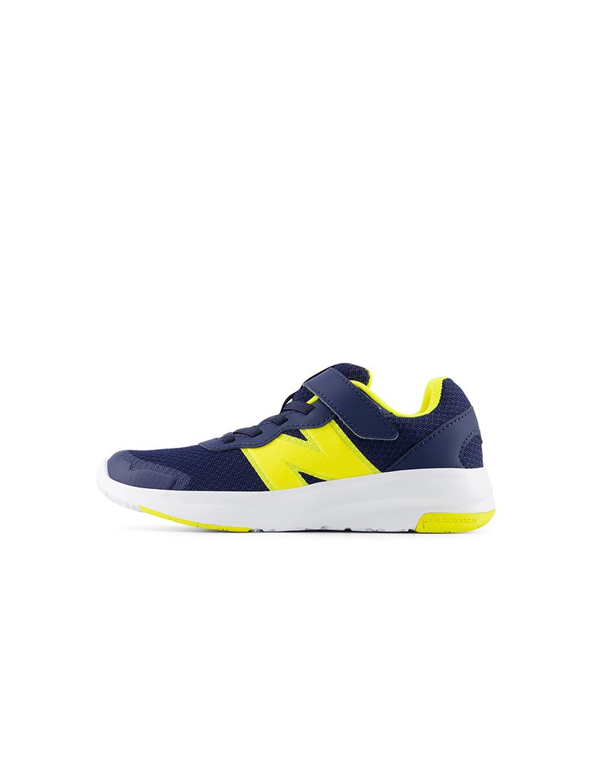 Ténis 578 Hook & Loop Blue