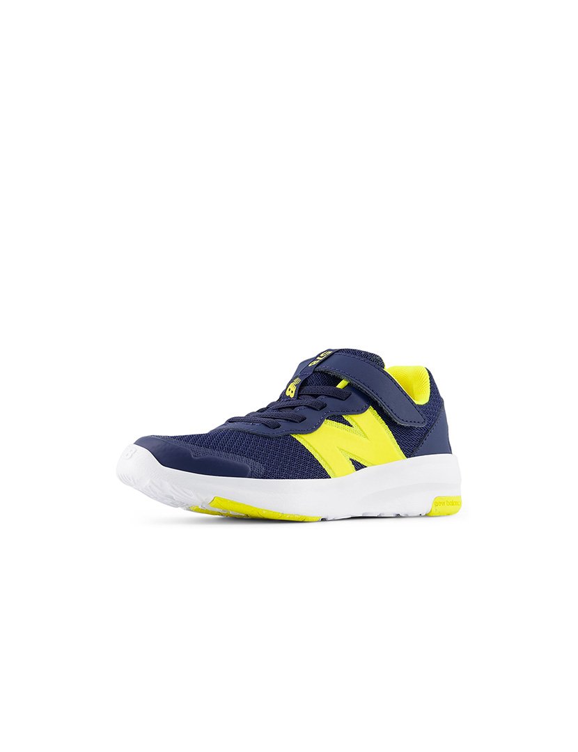 Ténis 578 Hook & Loop Blue