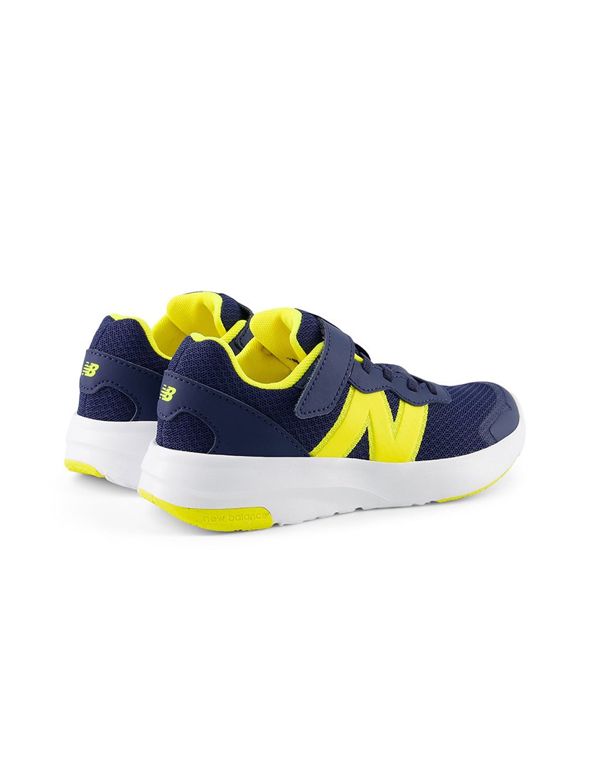 Ténis 578 Hook & Loop Blue