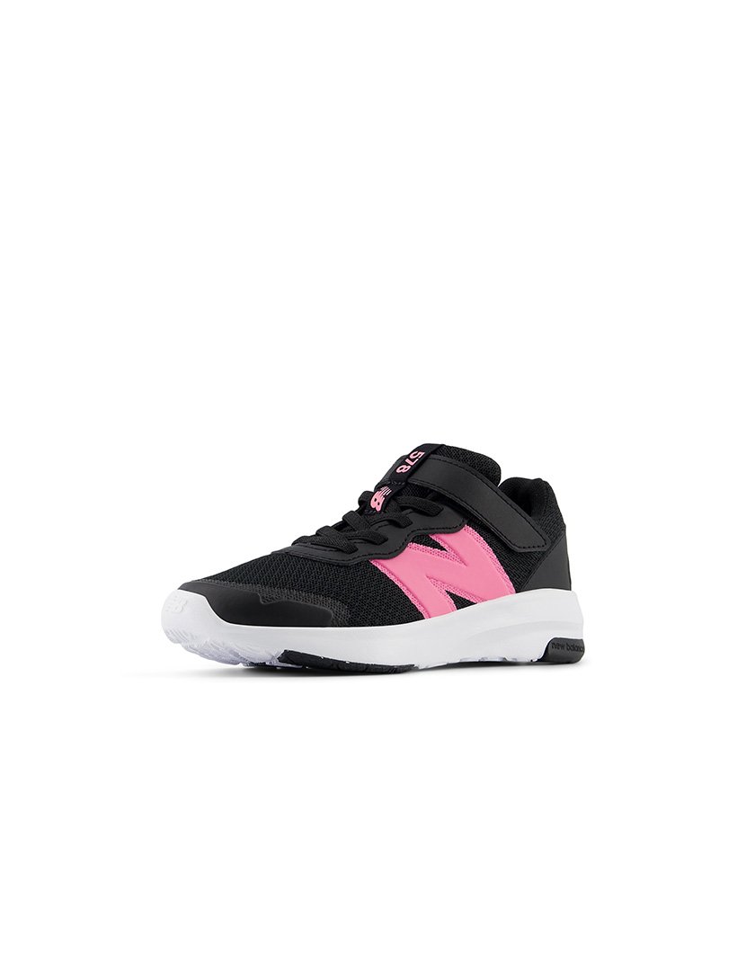 Tennis 578 Hook & Loop Black