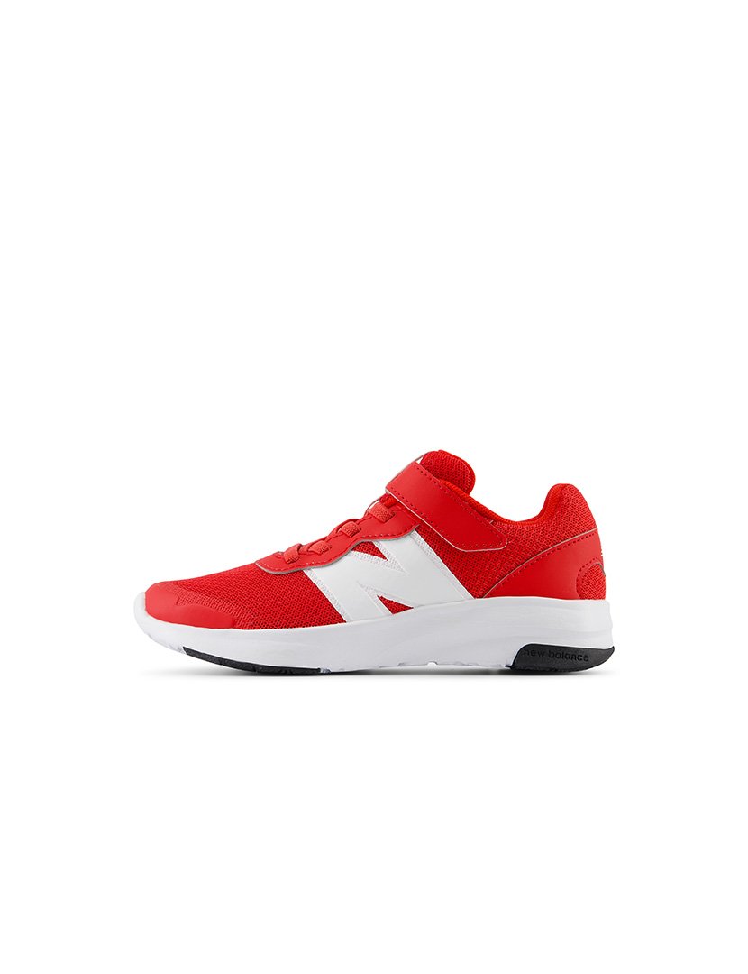Zapatillas 578 Hook & Loop Rojo Verdadero