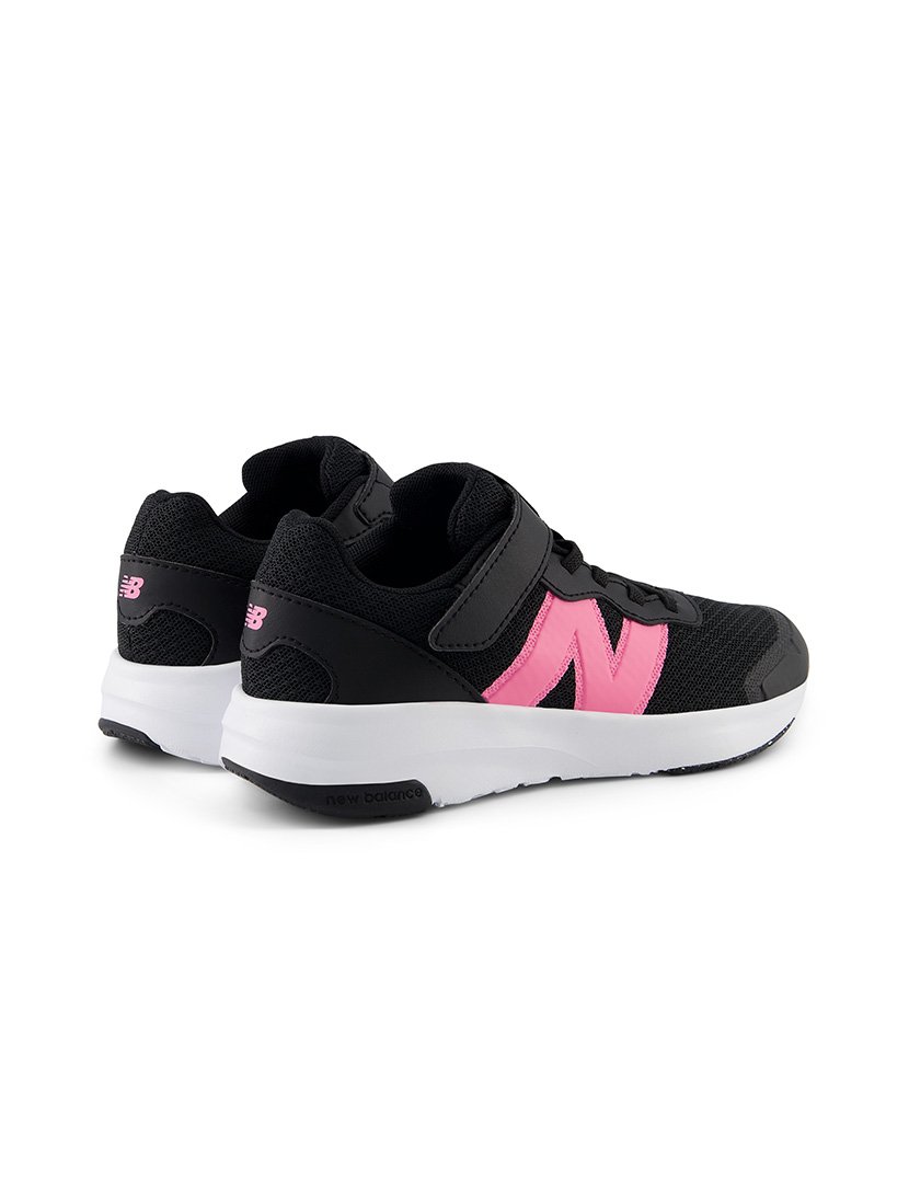 Tennis 578 Hook & Loop Black
