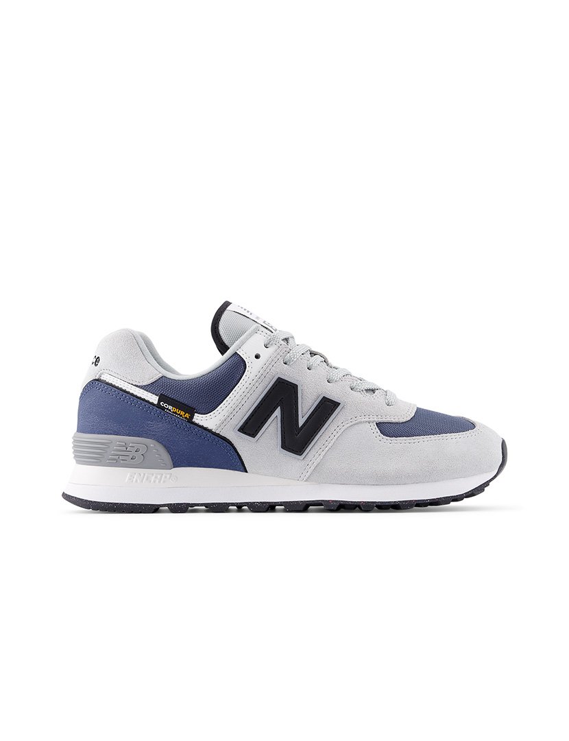 574 Linen Sneakers