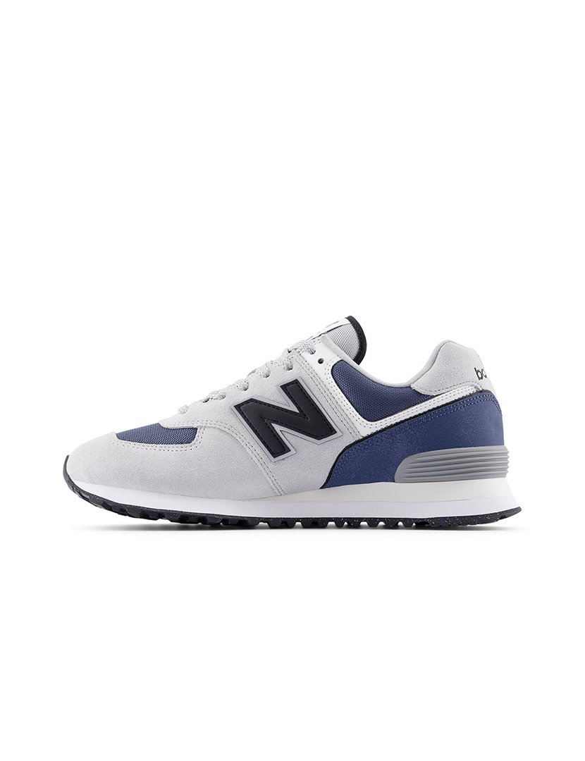 574 Linen Sneakers